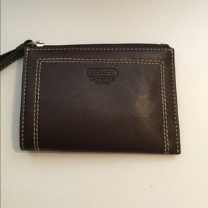 Women’s Coach wallet/coin purse